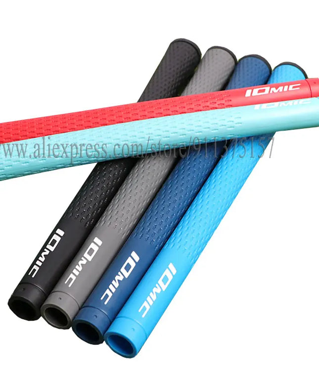 Golf Irons Grips Unisex Sticky 2.3 Golf Grips High Quality Rubber Golf Driver Wood Grips  Golf Accessories