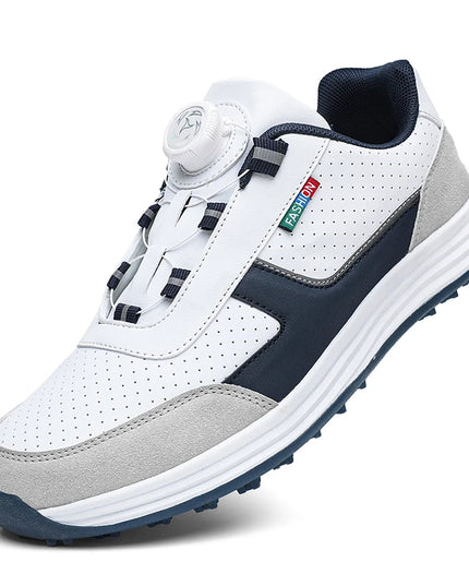Golf shoes for Fashionable Outdoor use for both Men and Women, With Anti-slip Design, Suitable for Mountain Climbing and Hiking