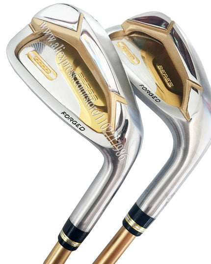 New Golf Clubs For Men HM BERES S0-7 Golf Irons 4-10 11 A S Clubs Set R/S Flex Steel Shafts or Graphite Shafts