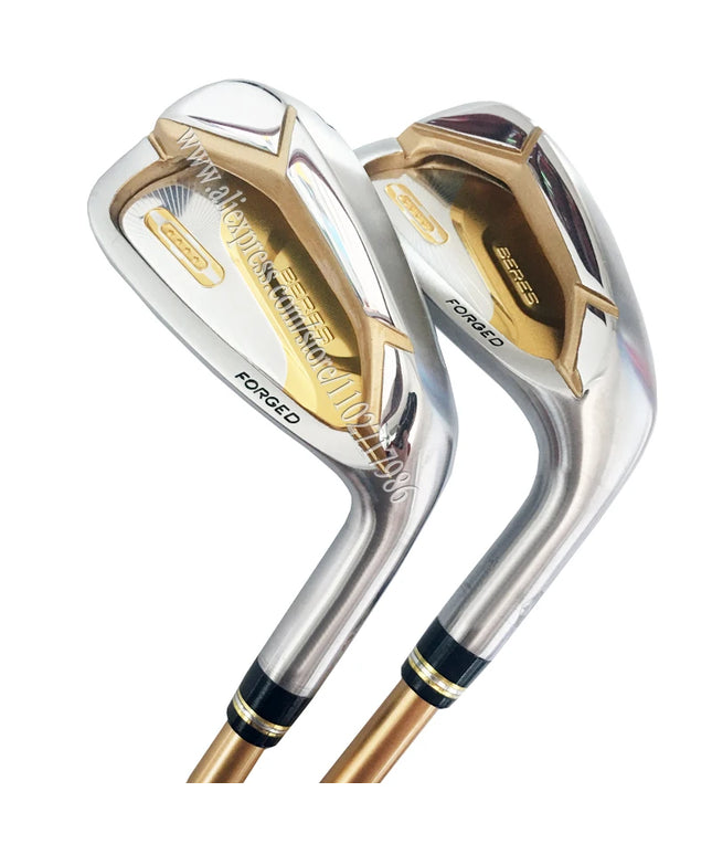 New Golf Clubs For Men HM BERES S0-7 Golf Irons 4-10 11 A S Clubs Set R/S Flex Steel Shafts or Graphite Shafts