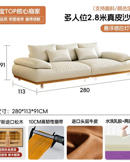 Apartment Relaxing Living Room Sofas Mid Century Designer Replica Lazy Sofas Minimalist White Designer Muebles Unique Furniture