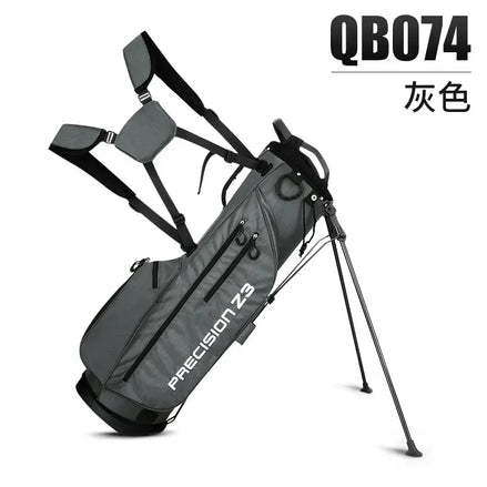 PGM Golf Bags Men Women Lightweight Multifunctional Stand Bag Can Hold a Full Set of Clubs QB074