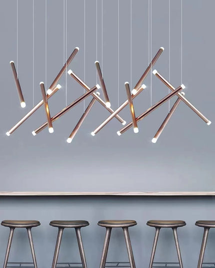 Modern Home Decoration Led Ceiling Chandelier Kitchen Stairs Lighting Lamp Living Room Decor Designer Chandeliers Dining Loft
