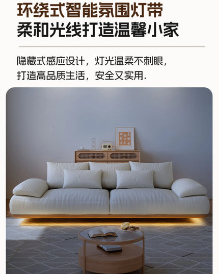 Apartment Relaxing Living Room Sofas Mid Century Designer Replica Lazy Sofas Minimalist White Designer Muebles Unique Furniture