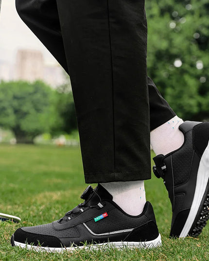 Golf shoes for Fashionable Outdoor use for both Men and Women, With Anti-slip Design, Suitable for Mountain Climbing and Hiking