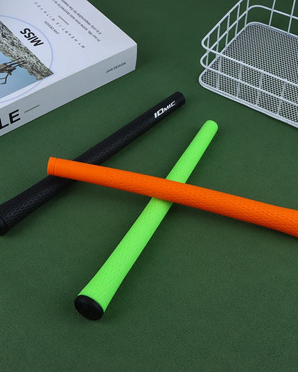 1pc Sticky 2.3 Golf Grips Universal Rubber Golf Grips 8 Colors Choice Golf Club Putter Grip Rubber Grip Club Handle Grips