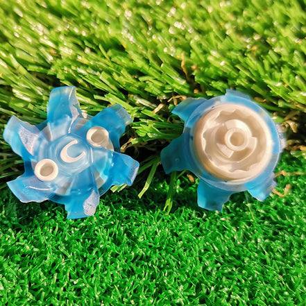 14Pcs Golf Shoe Spikes Durable Golf Shoe Replacements TPU for Women Men