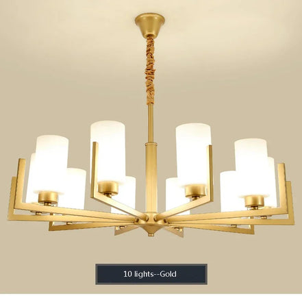 Modern Modern Led Chandelier Nordic Living Room Lamp Retro Simple Dining Room Decoration Iron Art LED Hanging Lamps Pendant Ligh