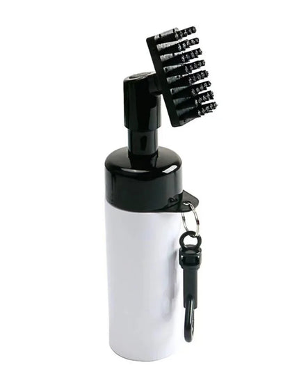 Golf Club Groove Cleaner Brush With Leakproof Spray Bottle Automatic Water Professional Golf Cleaning Kit Portable Golf Tools