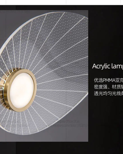 Modern LED Chandelier Suitable For Villa Living Room Ceiling Lights Art Bedrooms Kitchens Home Decoration Lamp Indoor Lighting