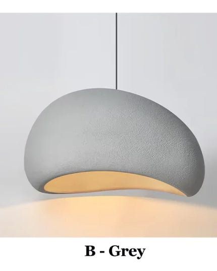 Modern LED Ceiling Chandelier Lights for Living Room Bedroom Dining Room Pendant Lights Nordic Wabi Sabi Home Decor Hanging Lamp