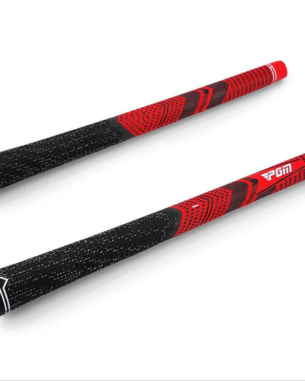 PGM Golf Universal Club Grip Men Women Half Cotton Thread Rubber Non Slip, Wear Resistant, and Shock Absorbing SB008/SB009