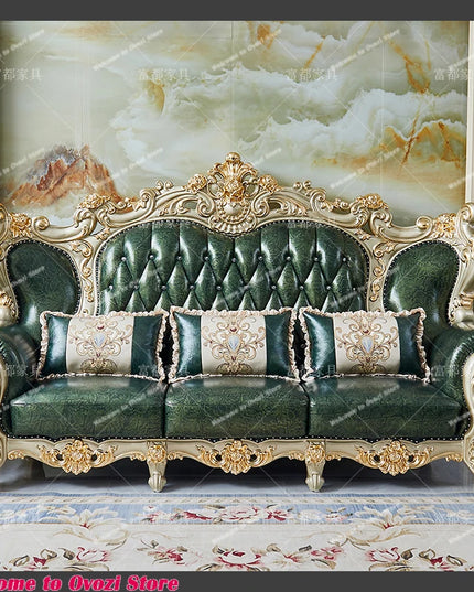 Family 2 Seater Sofas Living Room Nordic Relaxing Corner Luxury Sofas Sectional Comfortable Woonkamer Banken Home Furniture