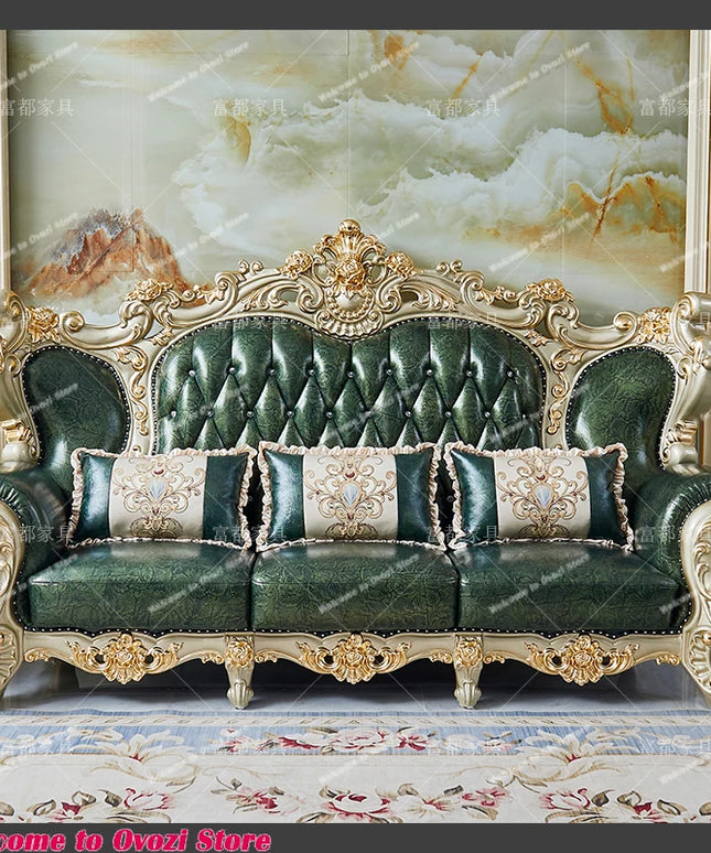 Family 2 Seater Sofas Living Room Nordic Relaxing Corner Luxury Sofas Sectional Comfortable Woonkamer Banken Home Furniture