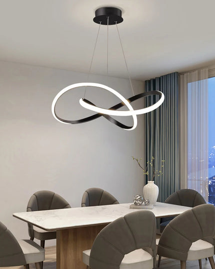 Modern Simple LED Ceiling chandelier Dining Room Corridor Pendant Lamp Bedroom Living Room Light Home Decoration