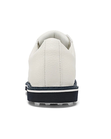 Golf Shoes For Men 2024 New White Professional Waterproof Non-slip Spikeless Outdoor Leisure Walking Training Golfer Sneakers
