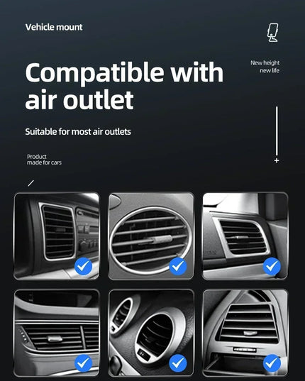 VIKEFON 30W Car Wireless Charger Car Phone Holder for iPhone 12 Pro Max 11 Pro X MAX 8 7 Plus Intelligent Infrared Phone Holder