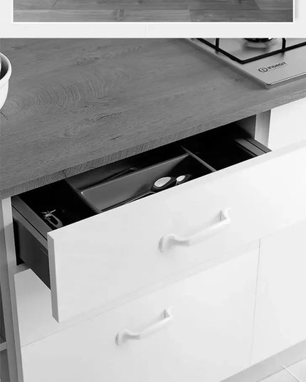 Handles Drawer Cabinet Furniture Kitchen Handles for Cabinet Knob Door Drawer Furniture Kitchen Knob Simplicity Fuji White