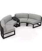 Semicircle side