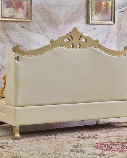 Comfortable Recliner Sofas Family Cushion Elegant Double Sofa Bed Vintage Multifunctional Woonkamer Banken Home Furniture