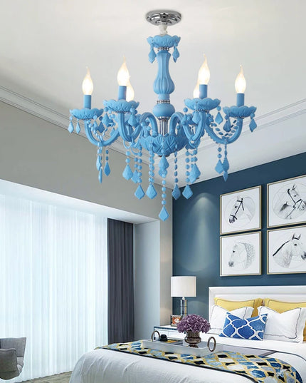Modern chandelier lighting for Kitchen Bedroom Diningroom Livingroom lampadario Indoor home decor Lustre de cristal kroonluchter