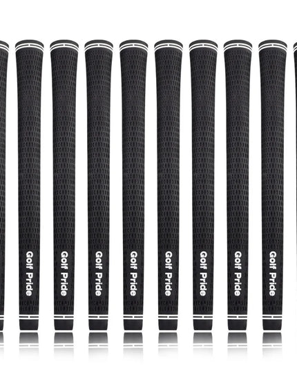 1Pcs Golf Club Grips Undersize Standard Midsize Large High-Quality Rubber Grip Non-slip Grip for Driver Wood and Irons