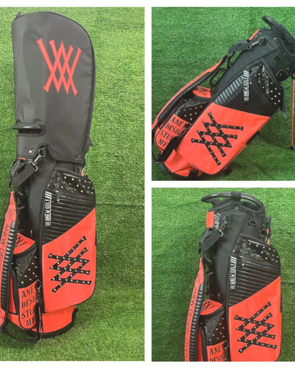 골프백 캐디백 골프파우치 Golf Caddy Bag Stand bag  Ball  golf bag(한국에서 10일 정도 배)