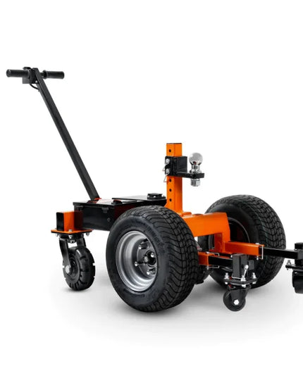 2000KG Electric Trailer Trolley Utility Tow Dolly for Easy Pulling for RV Camper Boat Trailer Customised Ball Size