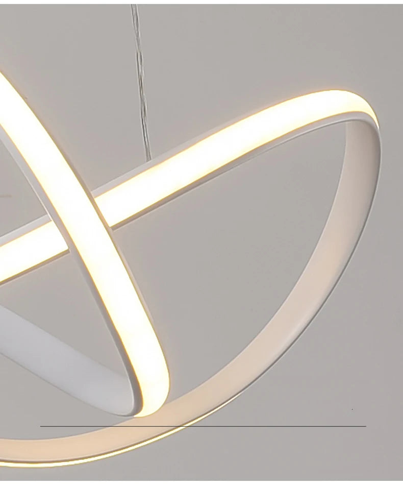 Modern Simple LED Ceiling chandelier Dining Room Corridor Pendant Lamp Bedroom Living Room Light Home Decoration