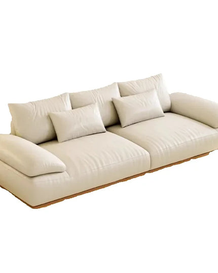Apartment Relaxing Living Room Sofas Mid Century Designer Replica Lazy Sofas Minimalist White Designer Muebles Unique Furniture