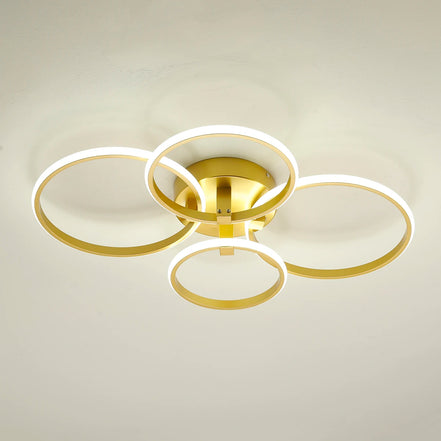 Modern Led chandeliers For Living Room Studyroom Bed Room Lamp lampara techo decoration salon led chandelier light fixtures