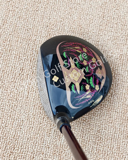 Women's Golf Clubs BERES s08 woods fairway wood iron putting 13PCS L Flex Graphite Shaft 08 Complete Set golf club iron set