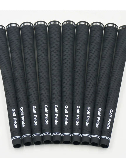 1Pcs Golf Club Grips Undersize Standard Midsize Large High-Quality Rubber Grip Non-slip Grip for Driver Wood and Irons