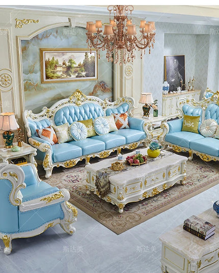 2 Seater Sleeper Sofa Modern Double Classic Relaxing Romantic Sofa Apartment Corner Divani Da Soggiorno House Accessories