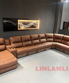 5 recliners