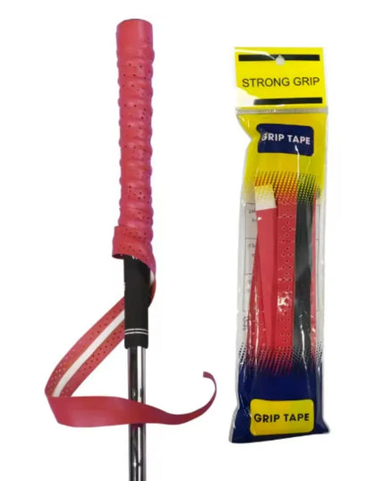 Golf Club Grip Tape Golf Grip Wrapping Tapes Non-slip Sweatproof PU Wrapping Quick Replacement Golf Club Grip Solution