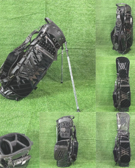 골프백 캐디백 골프파우치 Golf Caddy Bag Stand bag  Ball  golf bag(한국에서 10일 정도 배)