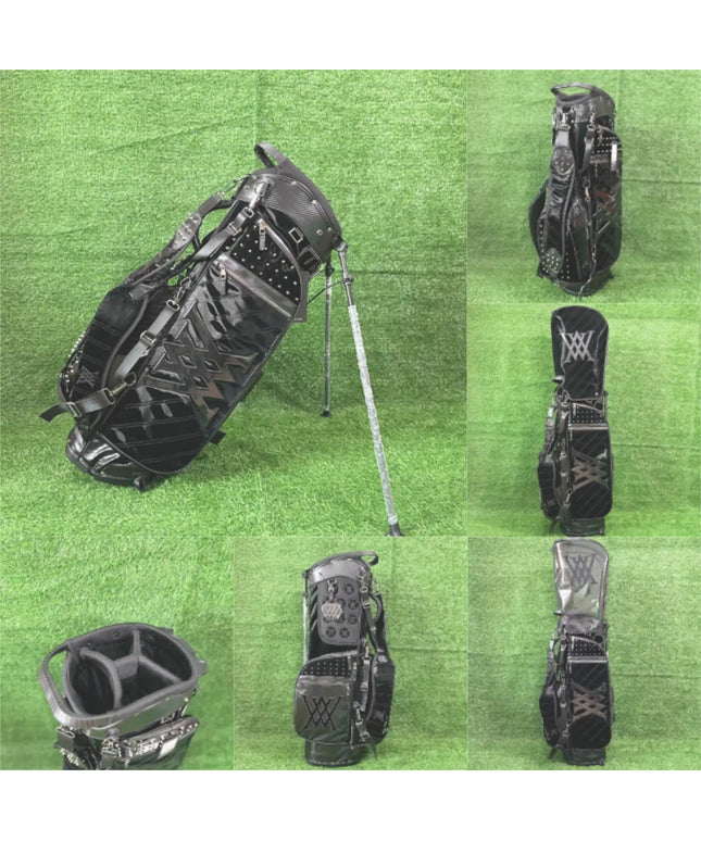 골프백 캐디백 골프파우치 Golf Caddy Bag Stand bag  Ball  golf bag(한국에서 10일 정도 배)