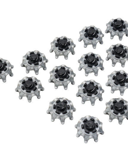 Golf Accessories Newest Reliable Useful Durable Golf Spikes 14/28 Pcs 2.7X1.2CM Cleats Fast-Wist For FootJoy Shoes Spikes Studs
