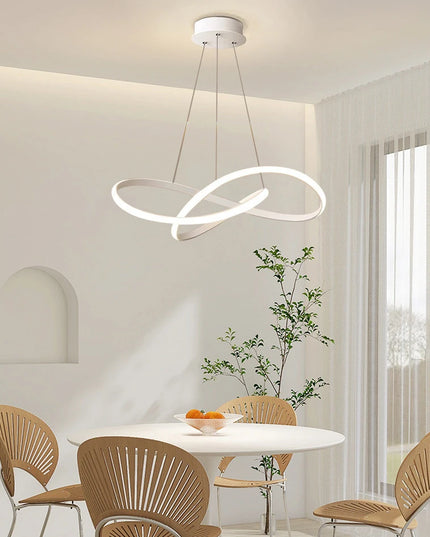 Modern Simple LED Ceiling chandelier Dining Room Corridor Pendant Lamp Bedroom Living Room Light Home Decoration