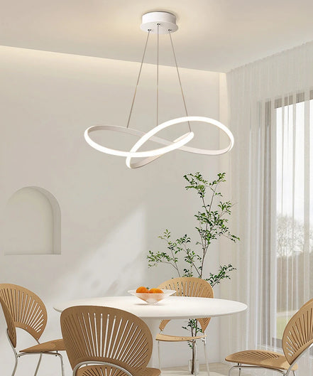 Modern Simple LED Ceiling chandelier Dining Room Corridor Pendant Lamp Bedroom Living Room Light Home Decoration