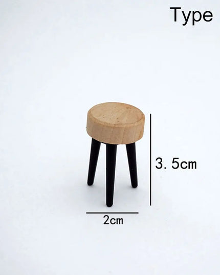 1:12 Scale Sofa Bed Wardrobe TV Cabinet Micro  Scene Model Dollhouse Miniature Furniture Playing House Landscape Dolls Accessory