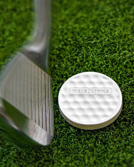 Golf Flat Ball Swing Practice Golf Balls Portable Flat Golf Balls Lightweight Golf Training Balls For Practice Indoor Outdoor