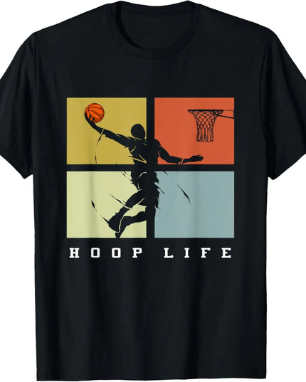 Basketball Apparel - Basketball T-Shirt Sports Clothing Tops  Graphic T Shirts  Vintage T Shirt Men Clothing Camisas Streetwear