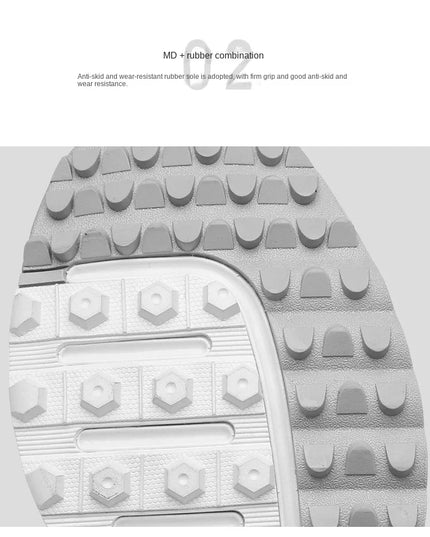 Golf Shoes for Men Breathable Non-slip Golf Sneakers Grass Walking Golfing Shoes Male Tenis Sports Golfer Footwear