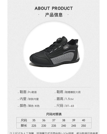Golf Shoes for Men's Women's Couple Style Outdoor Comfort Golf Sneakers Leisure Sports Shoes Fashionable Walking Shoes Plus Size