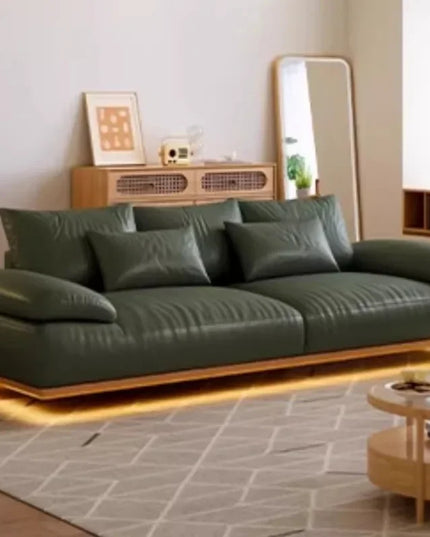 Apartment Relaxing Living Room Sofas Mid Century Designer Replica Lazy Sofas Minimalist White Designer Muebles Unique Furniture