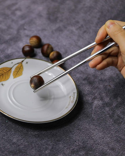 Premium Stainless Steel Reusable Chopsticks (2 Pc)