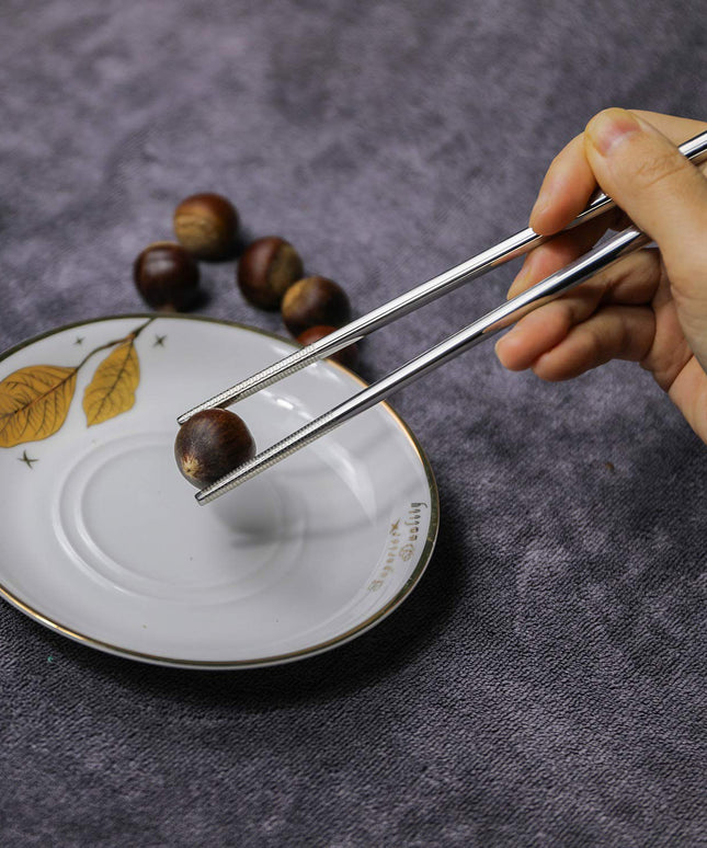 Premium Stainless Steel Reusable Chopsticks (2 Pc)