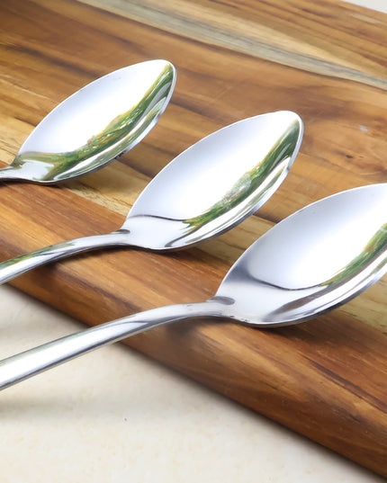 Everyday Dining Spoons - (3 Pc  Set)